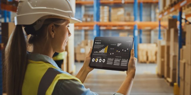 Inventory Management Software for Manufacturing
